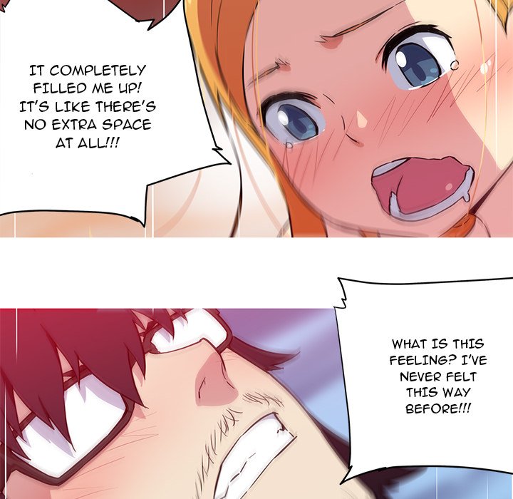 My Girlfriend is a Star chapter 21 page 28