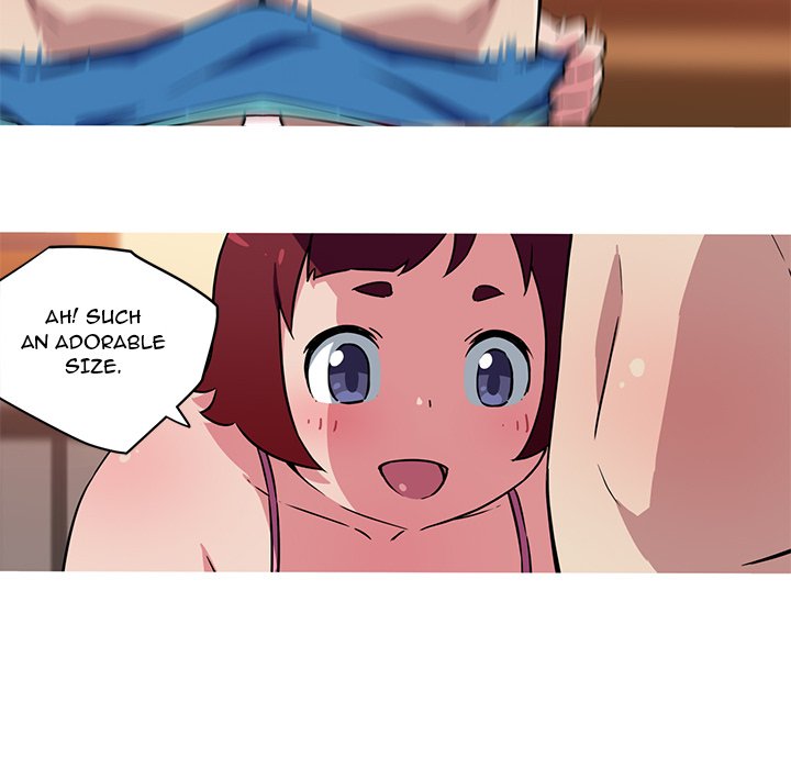 My Girlfriend is a Star chapter 21 page 40