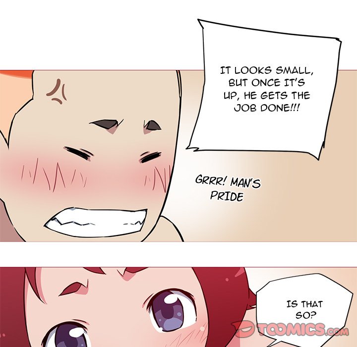 My Girlfriend is a Star chapter 21 page 41