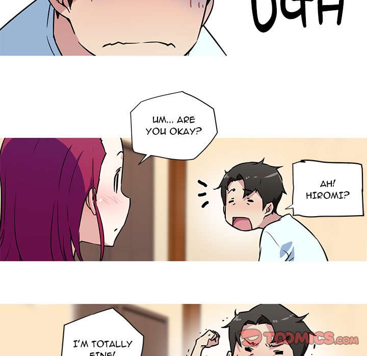 My Girlfriend is a Star chapter 22 page 34