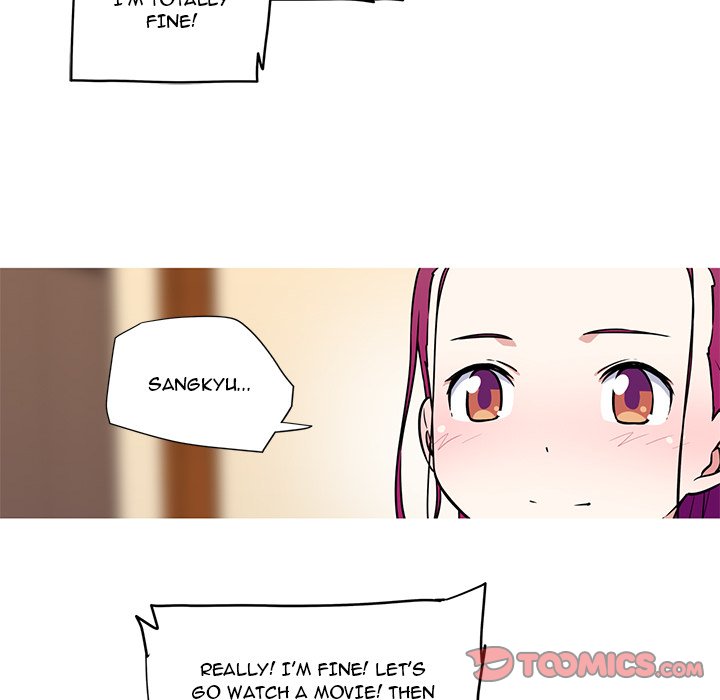 My Girlfriend is a Star chapter 22 page 36
