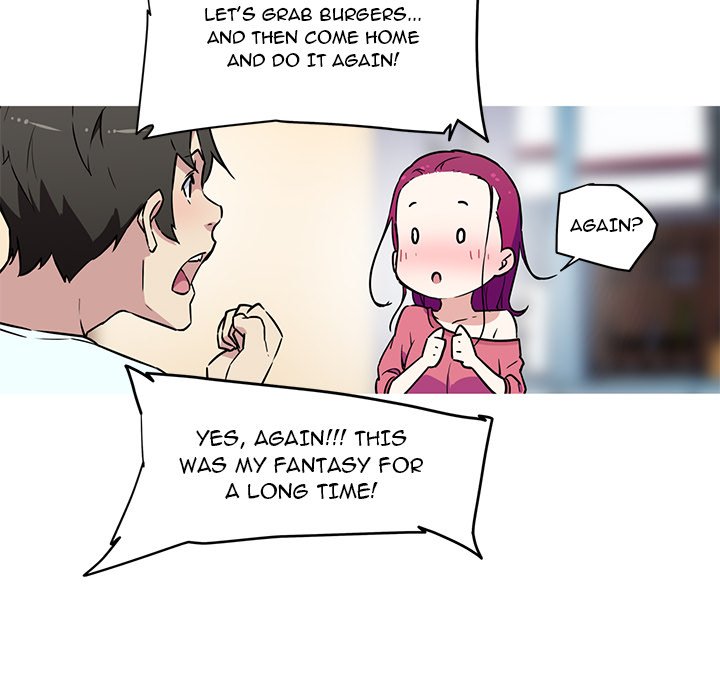 My Girlfriend is a Star chapter 22 page 37