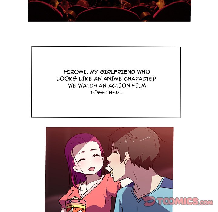 My Girlfriend is a Star chapter 22 page 40