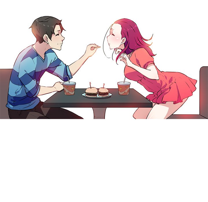 My Girlfriend is a Star chapter 22 page 43