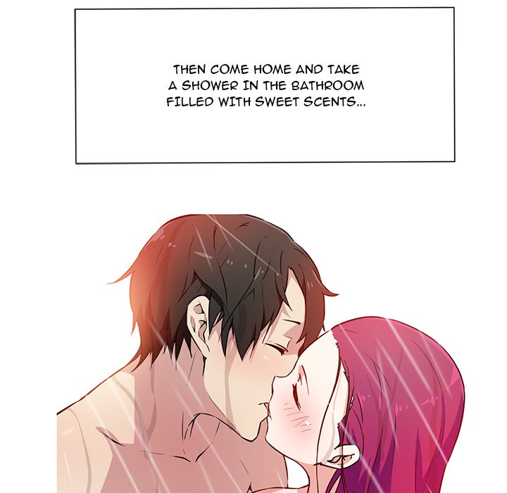 My Girlfriend is a Star chapter 22 page 45