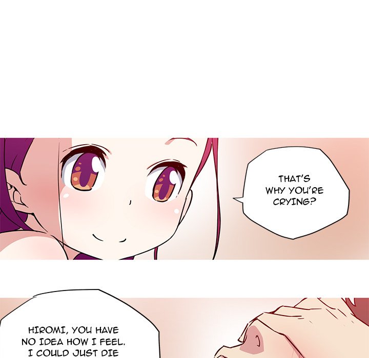 My Girlfriend is a Star chapter 22 page 55