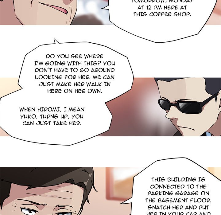 My Girlfriend is a Star chapter 23 page 5