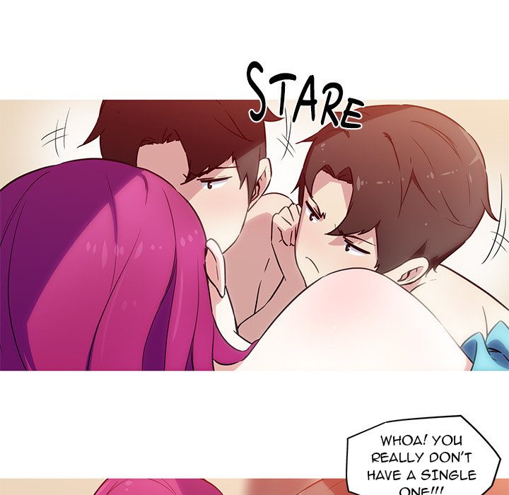 My Girlfriend is a Star chapter 23 page 14