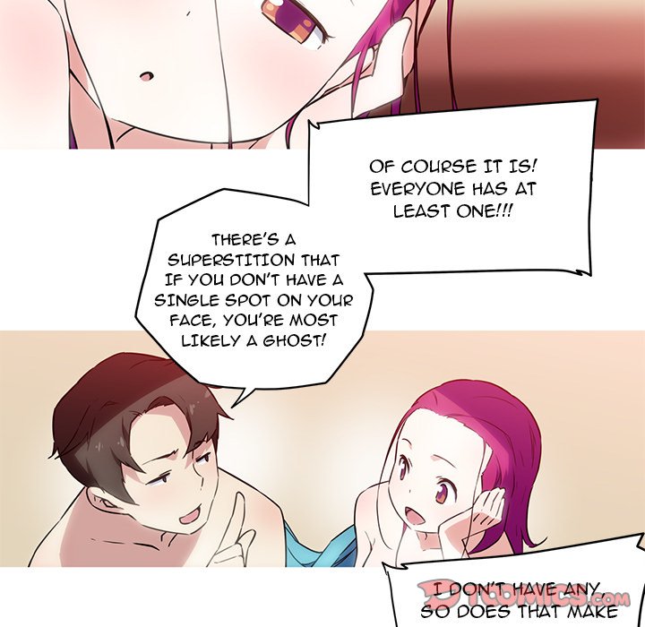 My Girlfriend is a Star chapter 23 page 16