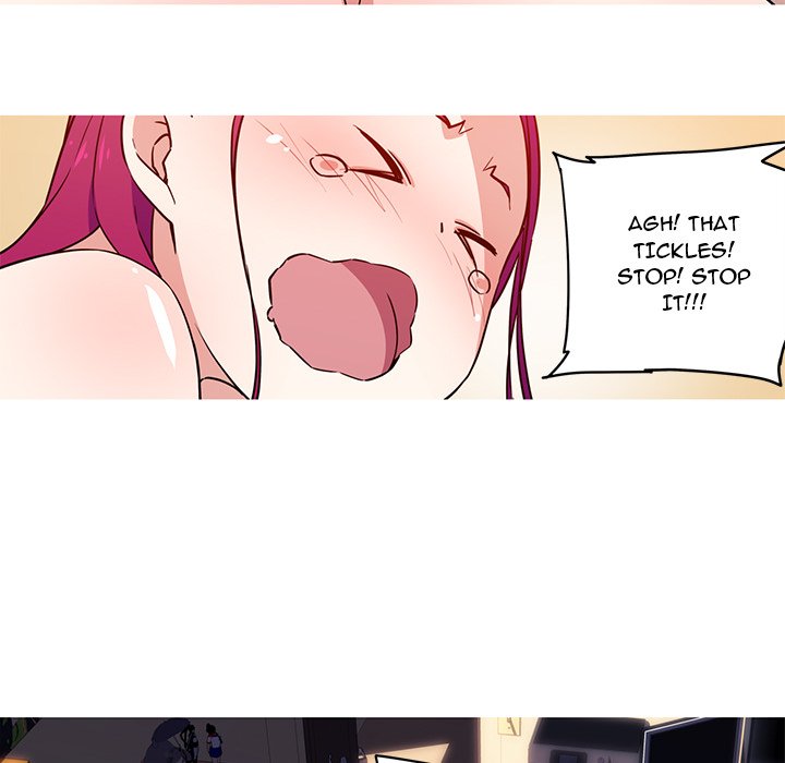 My Girlfriend is a Star chapter 23 page 21