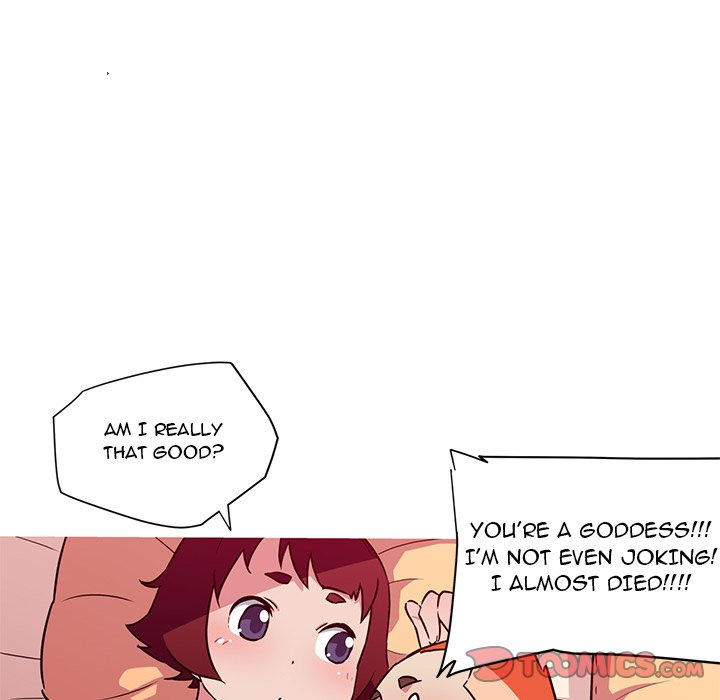 My Girlfriend is a Star chapter 23 page 37