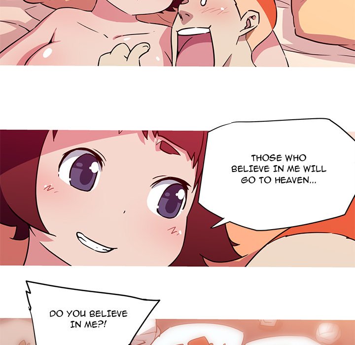 My Girlfriend is a Star chapter 23 page 38