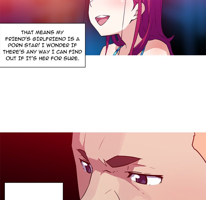 My Girlfriend is a Star chapter 23 page 44