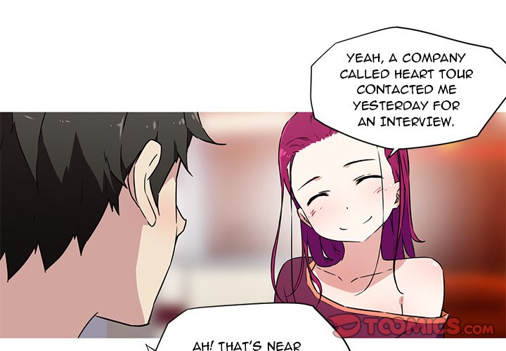 My Girlfriend is a Star chapter 24 page 4
