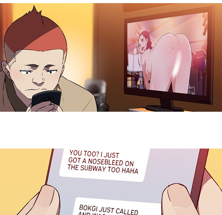 My Girlfriend is a Star chapter 24 page 21