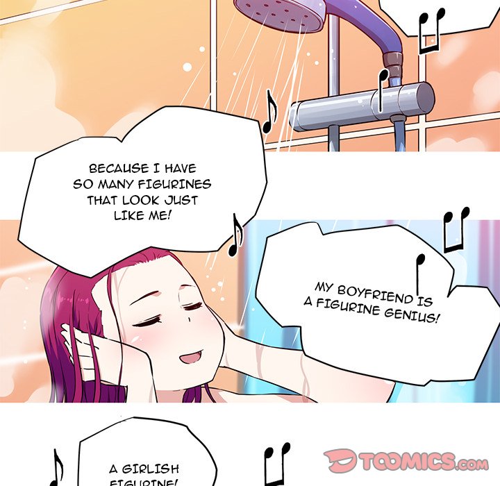 My Girlfriend is a Star chapter 24 page 28