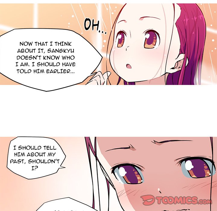 My Girlfriend is a Star chapter 24 page 31