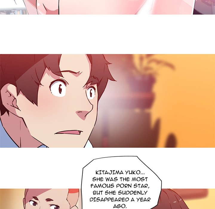 My Girlfriend is a Star chapter 24 page 38