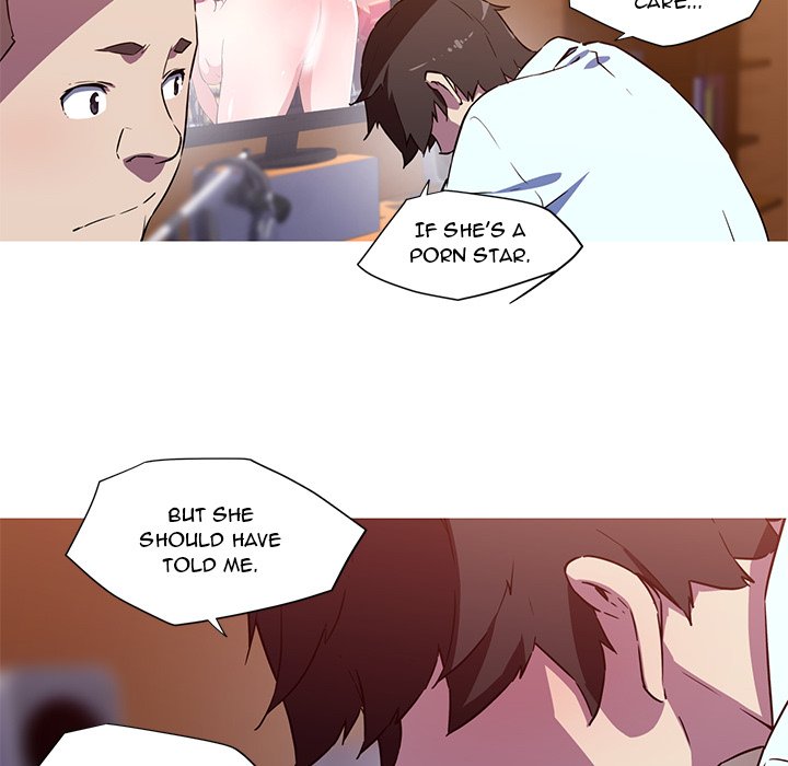 My Girlfriend is a Star chapter 24 page 42