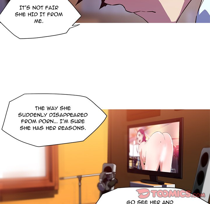 My Girlfriend is a Star chapter 24 page 43