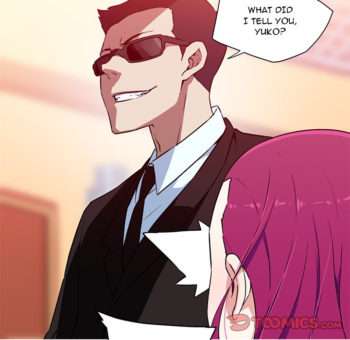 My Girlfriend is a Star chapter 24 page 49
