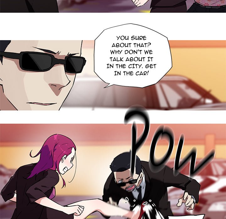 My Girlfriend is a Star chapter 25 page 11
