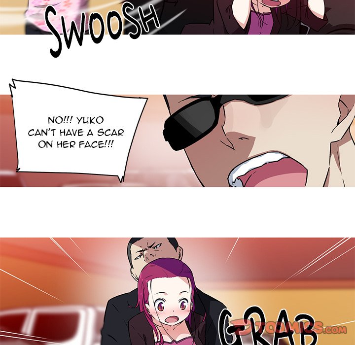 My Girlfriend is a Star chapter 25 page 13