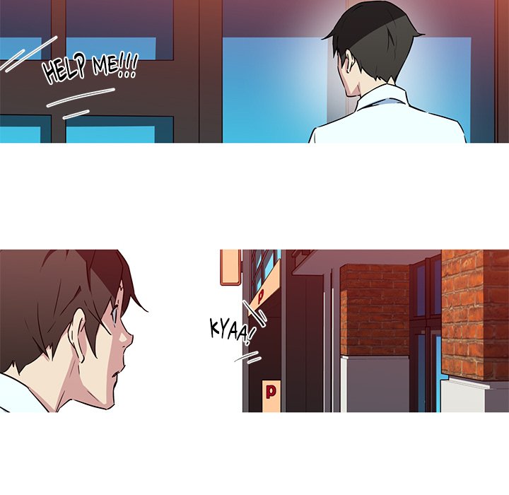 My Girlfriend is a Star chapter 25 page 18