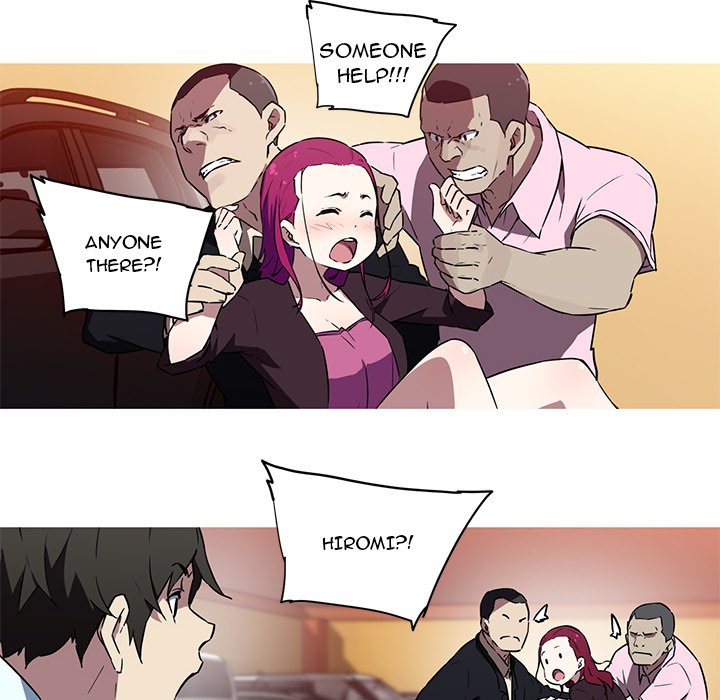My Girlfriend is a Star chapter 25 page 20