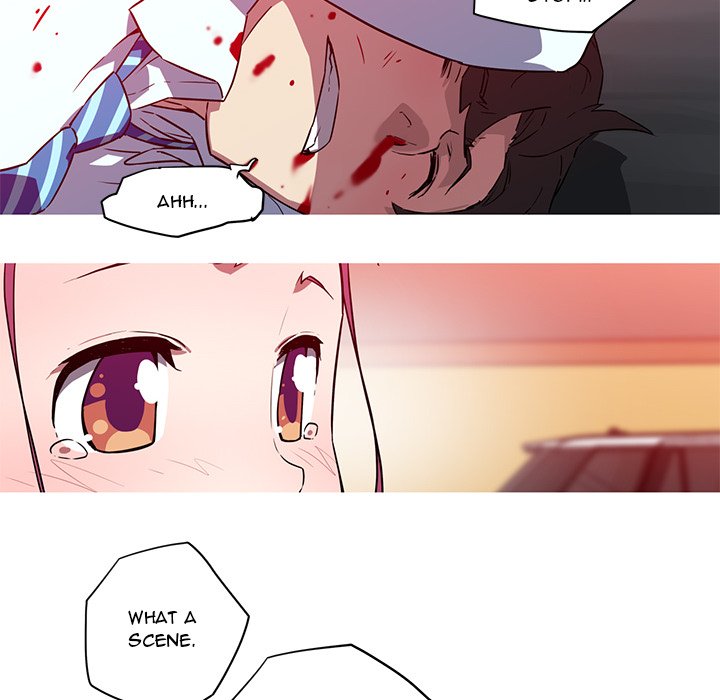 My Girlfriend is a Star chapter 25 page 27