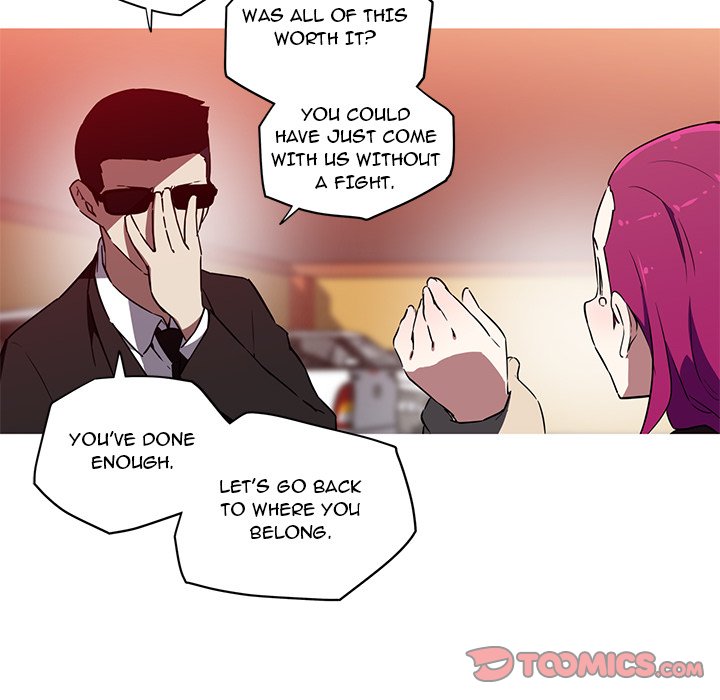 My Girlfriend is a Star chapter 25 page 28