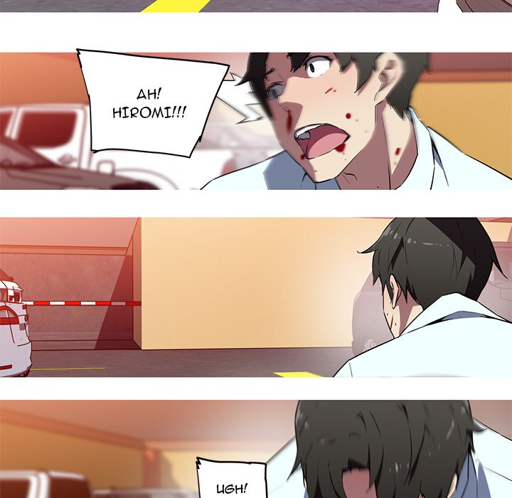 My Girlfriend is a Star chapter 25 page 32