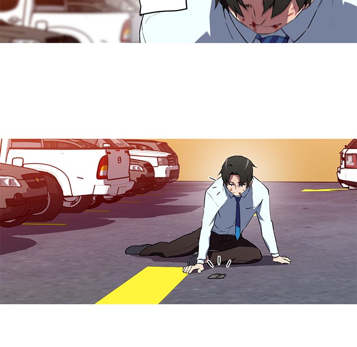 My Girlfriend is a Star chapter 25 page 33