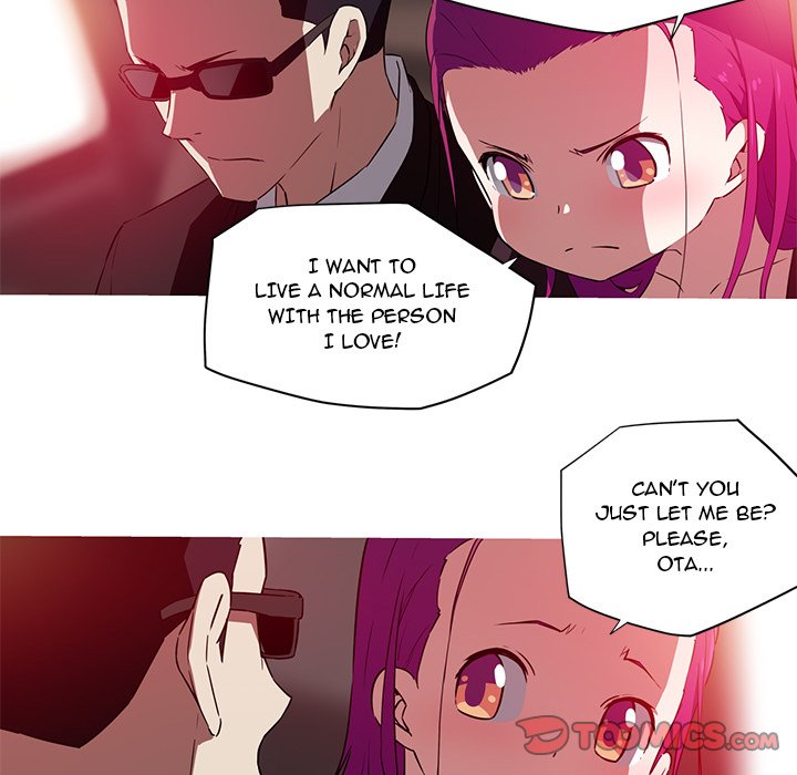 My Girlfriend is a Star chapter 25 page 37