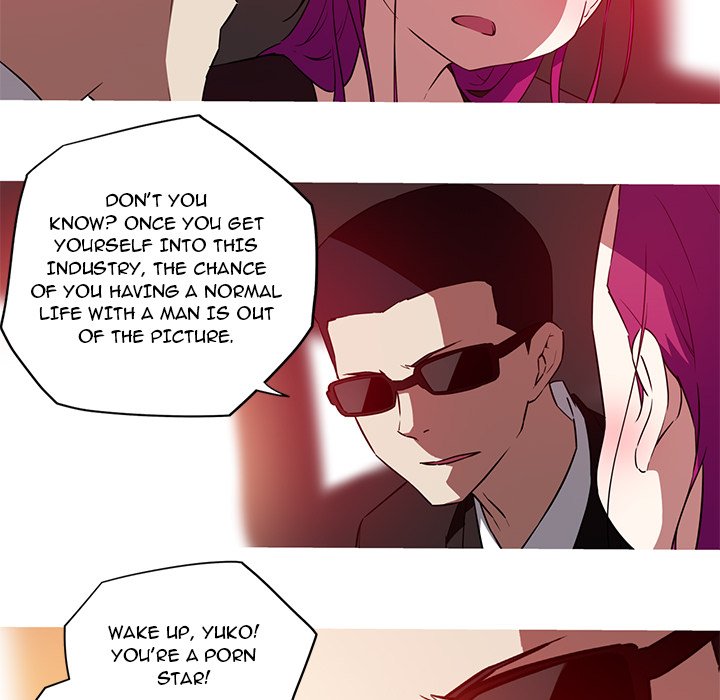My Girlfriend is a Star chapter 25 page 38