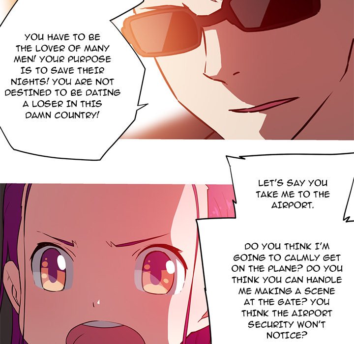 My Girlfriend is a Star chapter 25 page 39