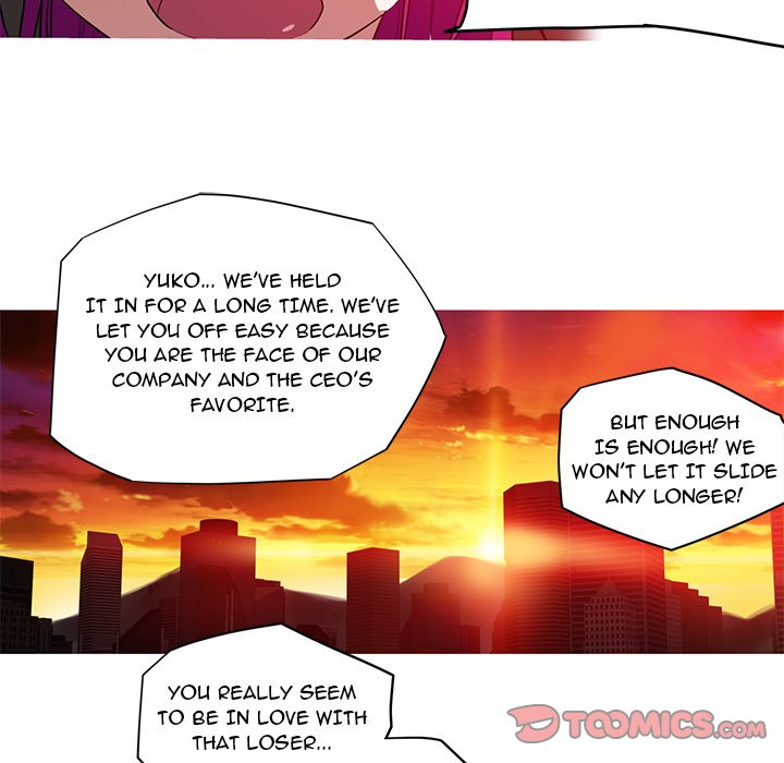 My Girlfriend is a Star chapter 25 page 40