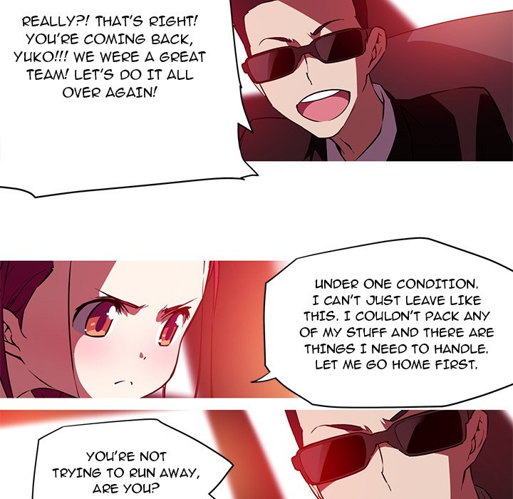 My Girlfriend is a Star chapter 26 page 5