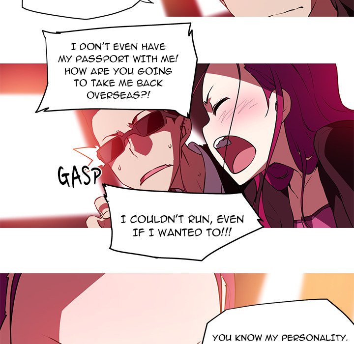 My Girlfriend is a Star chapter 26 page 6