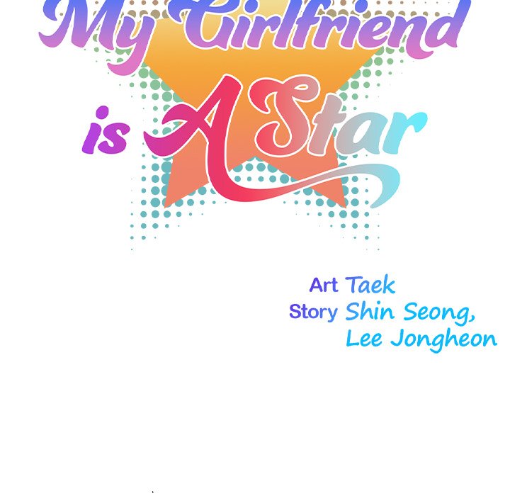 My Girlfriend is a Star chapter 26 page 8