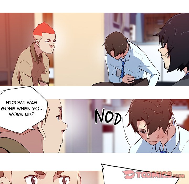 My Girlfriend is a Star chapter 26 page 10