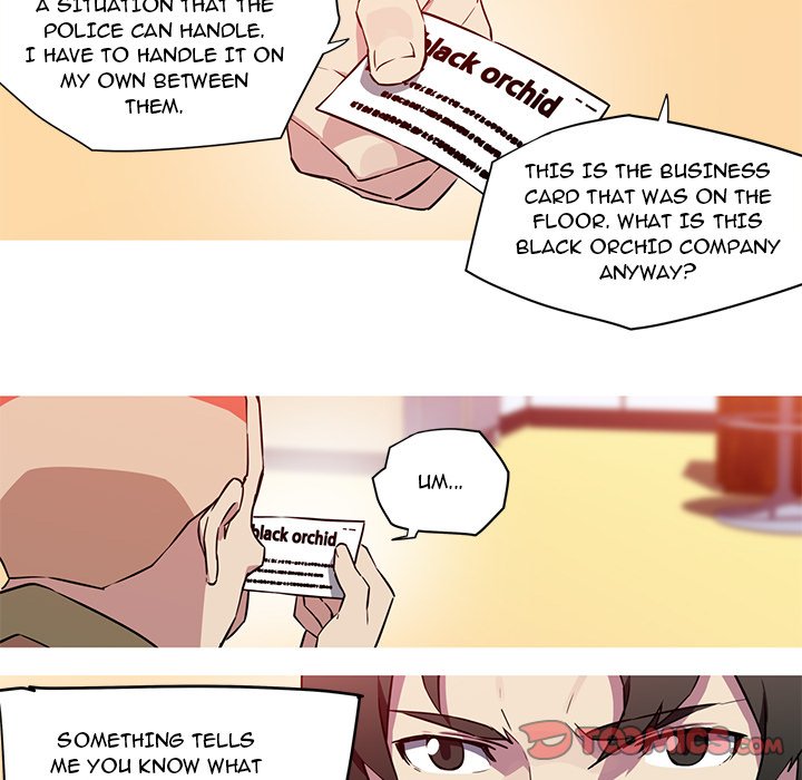 My Girlfriend is a Star chapter 26 page 13