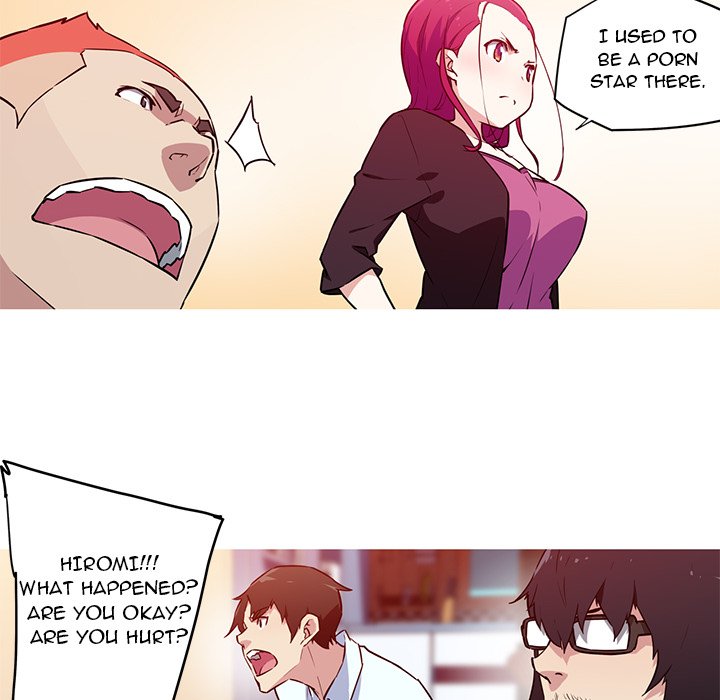 My Girlfriend is a Star chapter 26 page 15