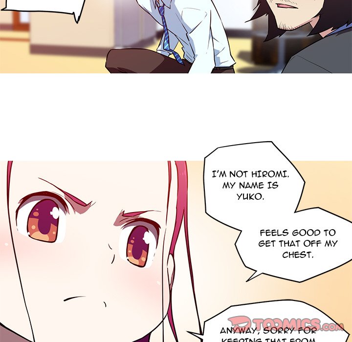 My Girlfriend is a Star chapter 26 page 16