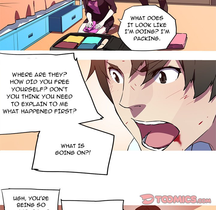My Girlfriend is a Star chapter 26 page 19