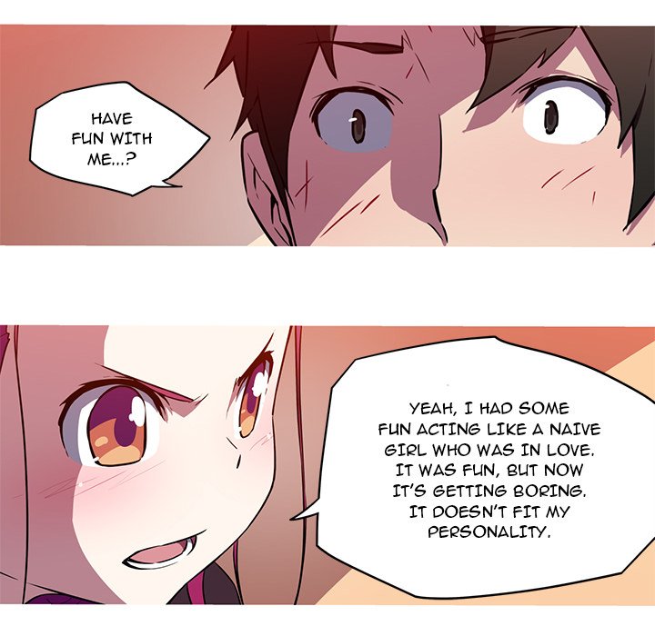 My Girlfriend is a Star chapter 26 page 21
