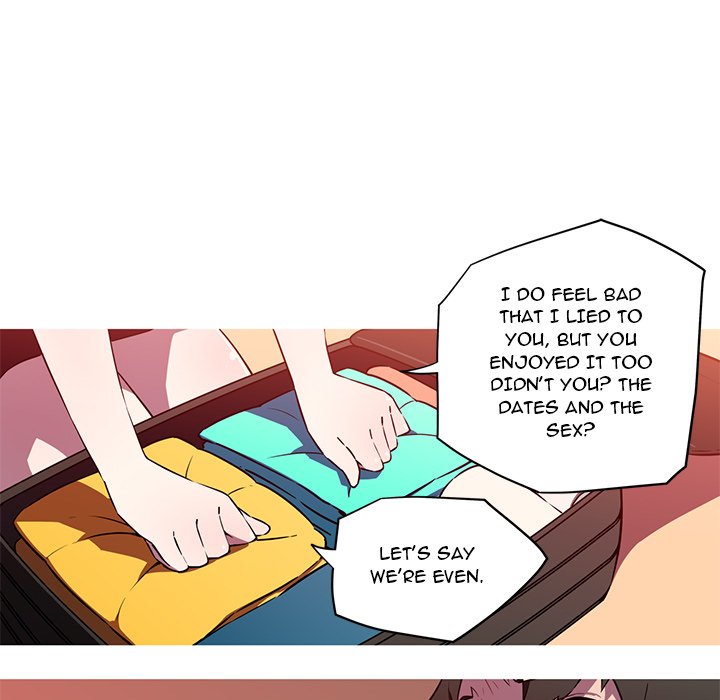My Girlfriend is a Star chapter 26 page 23