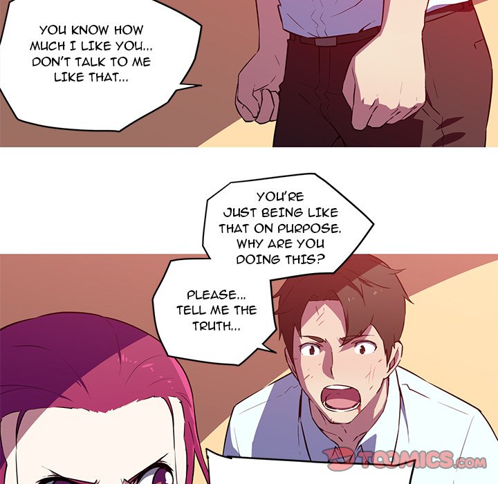 My Girlfriend is a Star chapter 26 page 25