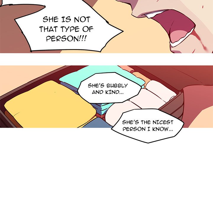 My Girlfriend is a Star chapter 26 page 27