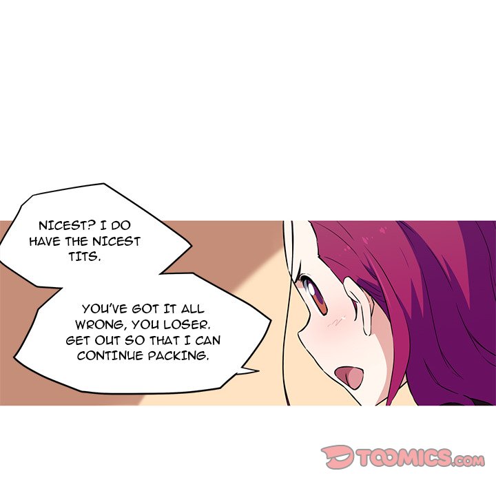 My Girlfriend is a Star chapter 26 page 28